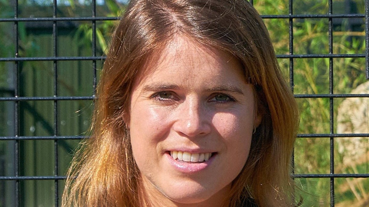 Prinsesse Eugenie