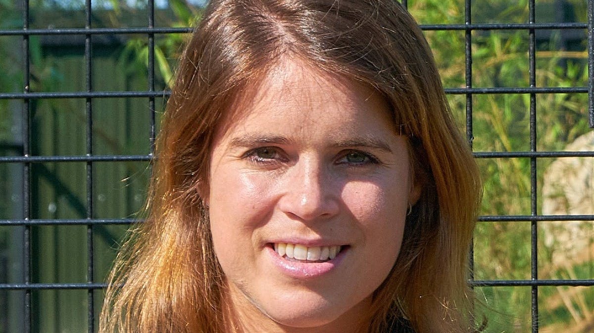 Prinsesse Eugenie