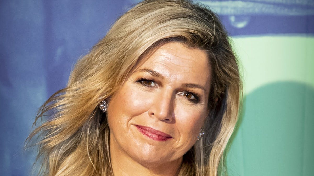 Dronning Maxima