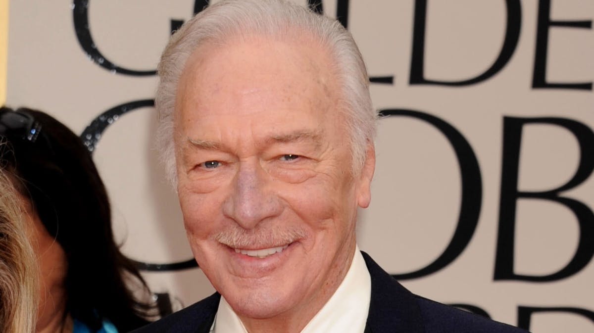 Christopher Plummer