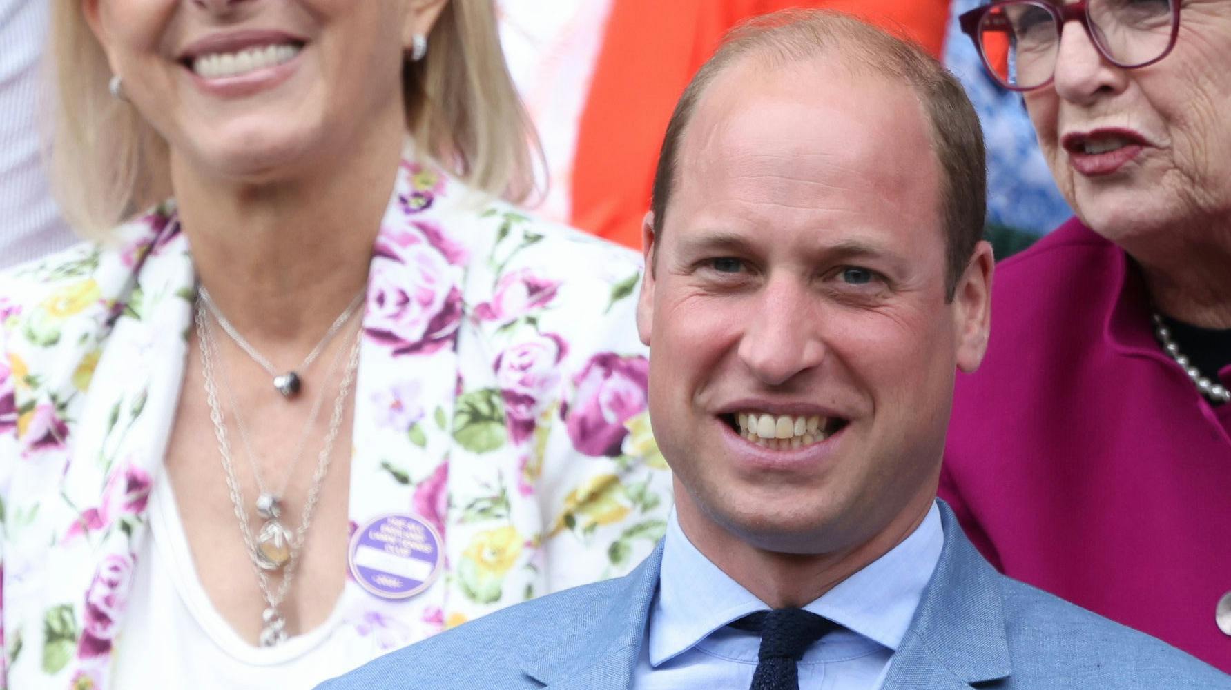 Prins William.