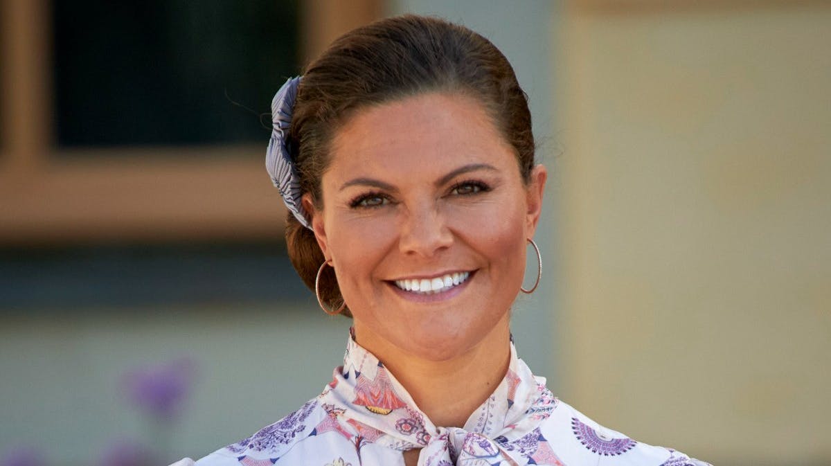 Kronprinsesse Victoria