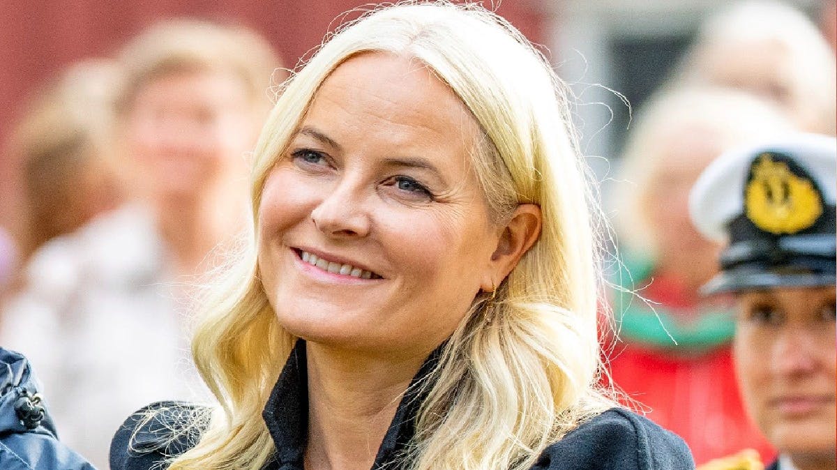 Kronprinsesse Mette-Marit