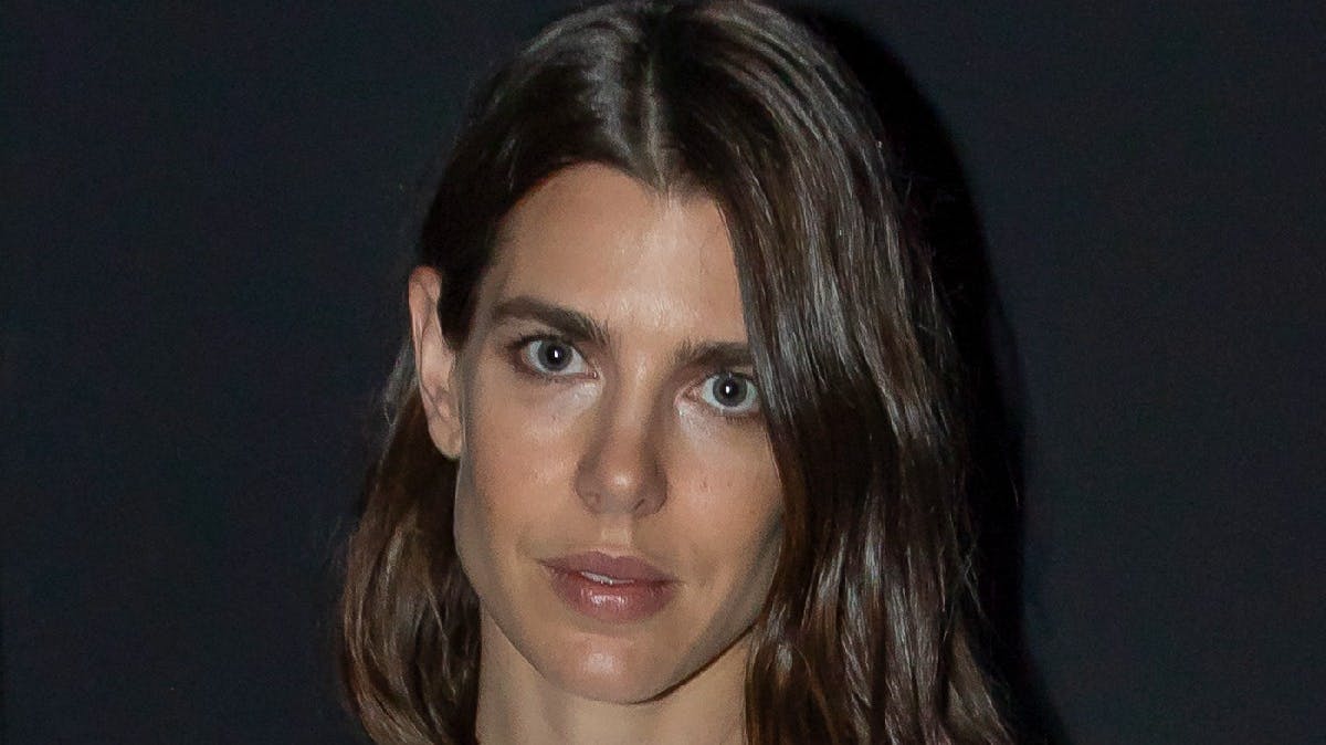 Charlotte Casiraghi