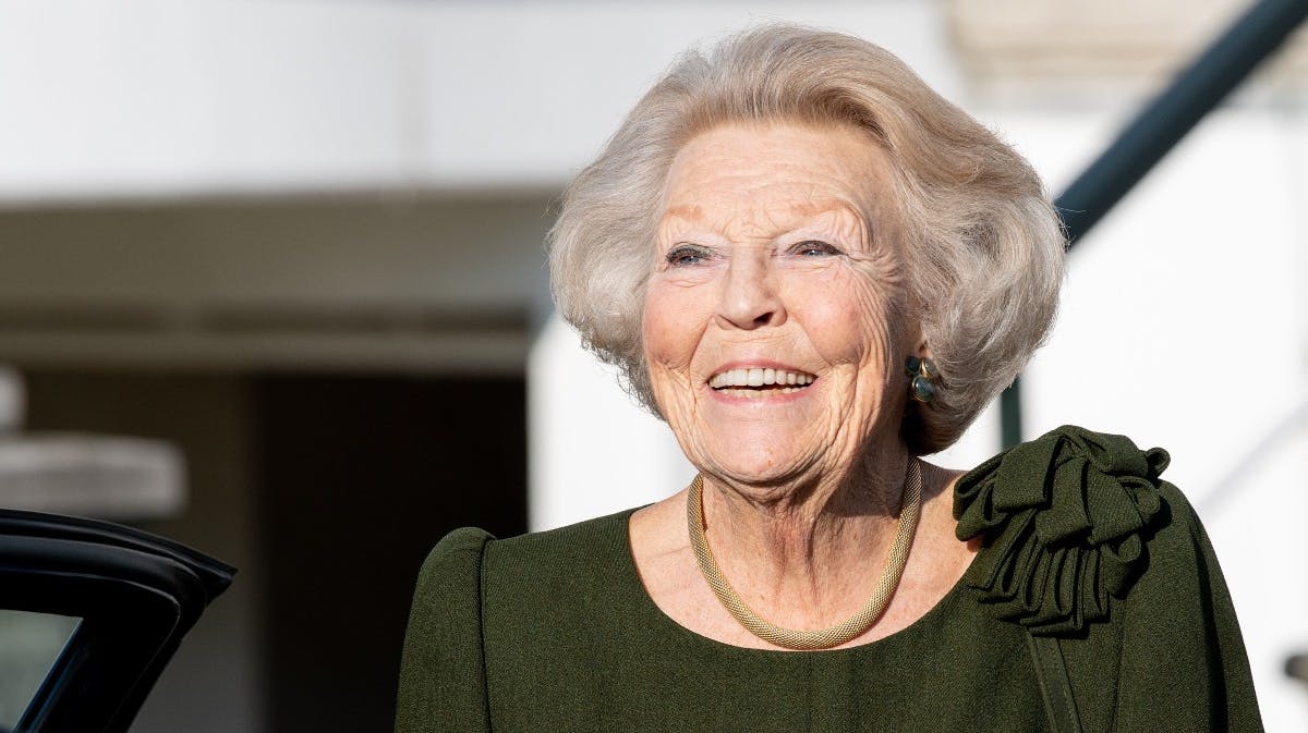 Prinsesse Beatrix.
