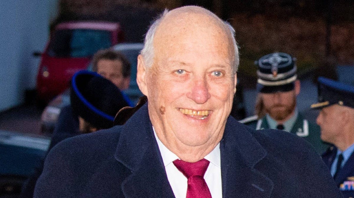 Kong Harald