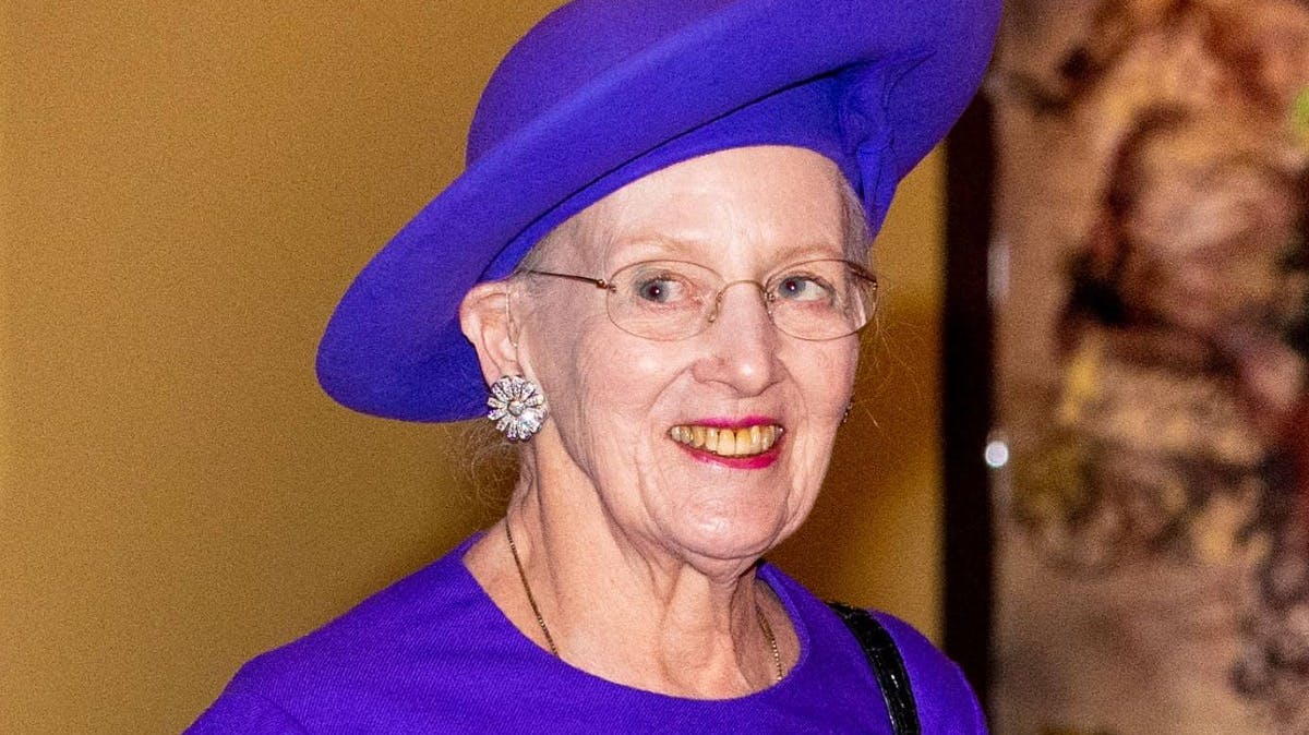 Dronning Margrethe