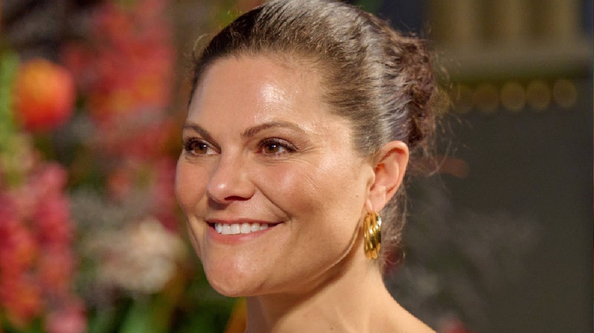 Kronprinsesse Victoria