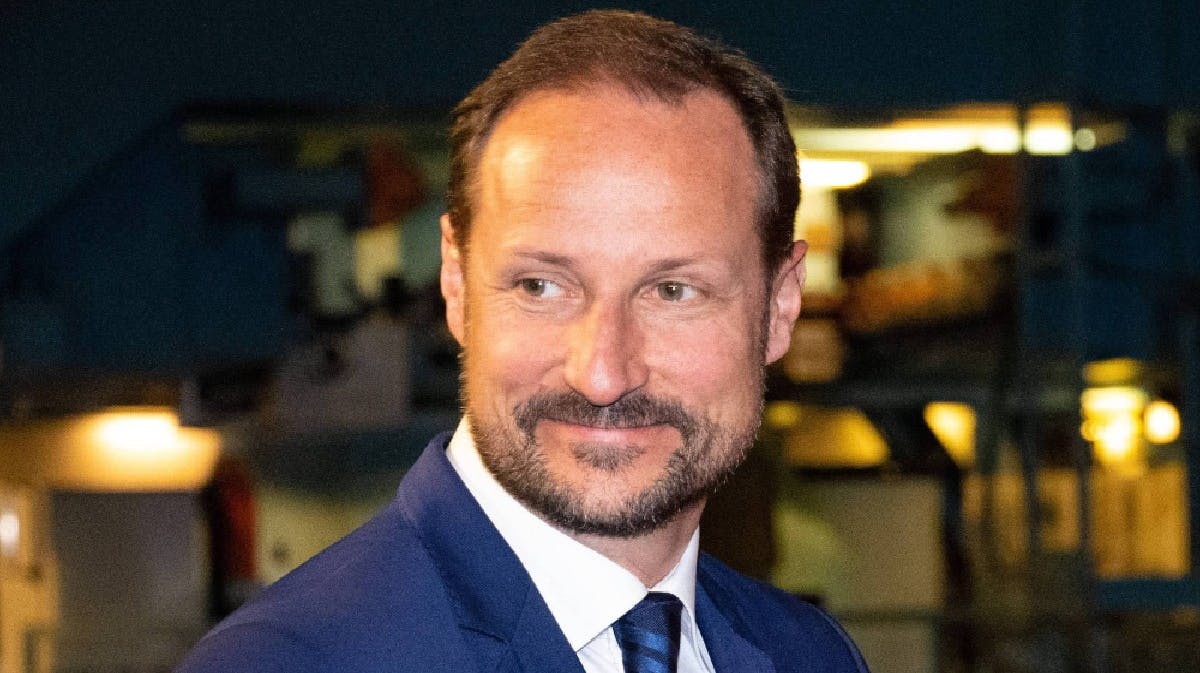 Kronprins Haakon