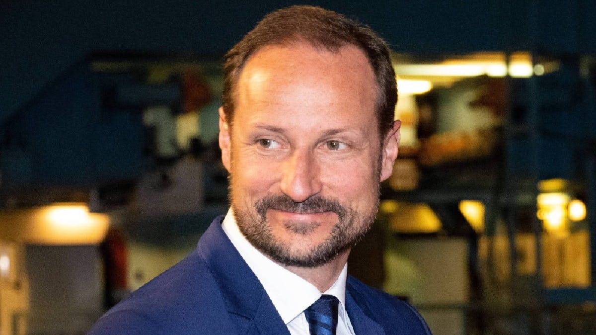 Kronprins Haakon