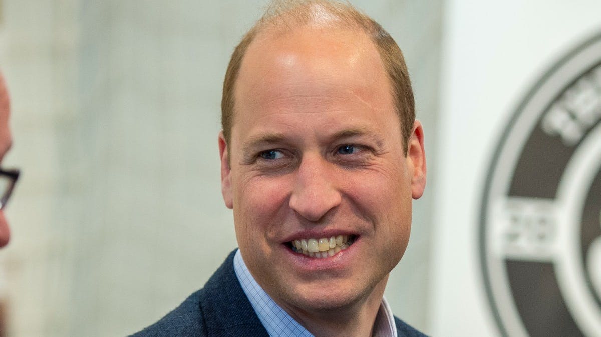 Prins William