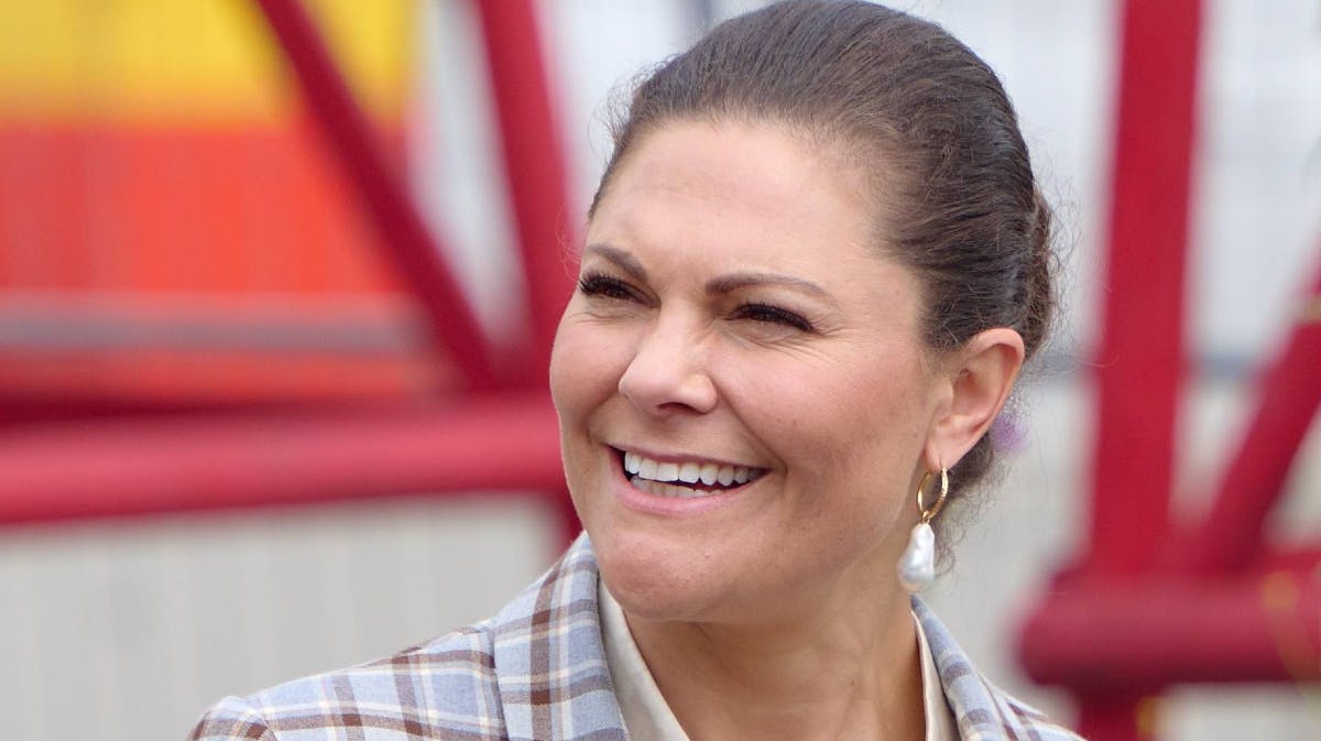 Kronprinsesse Victoria