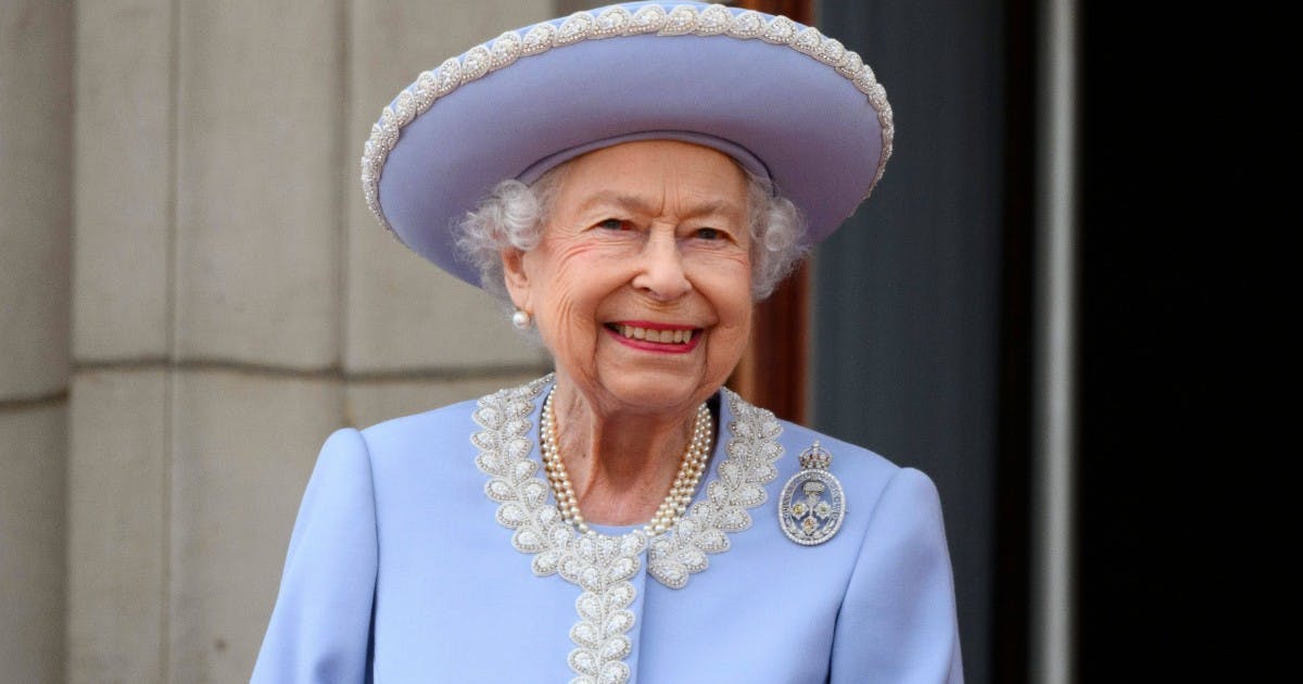 Efter besøg hos dronning Elizabeth: Nu får han i ny film BILLED-BLADET