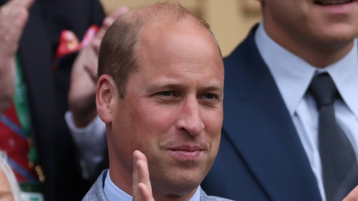 Prins William