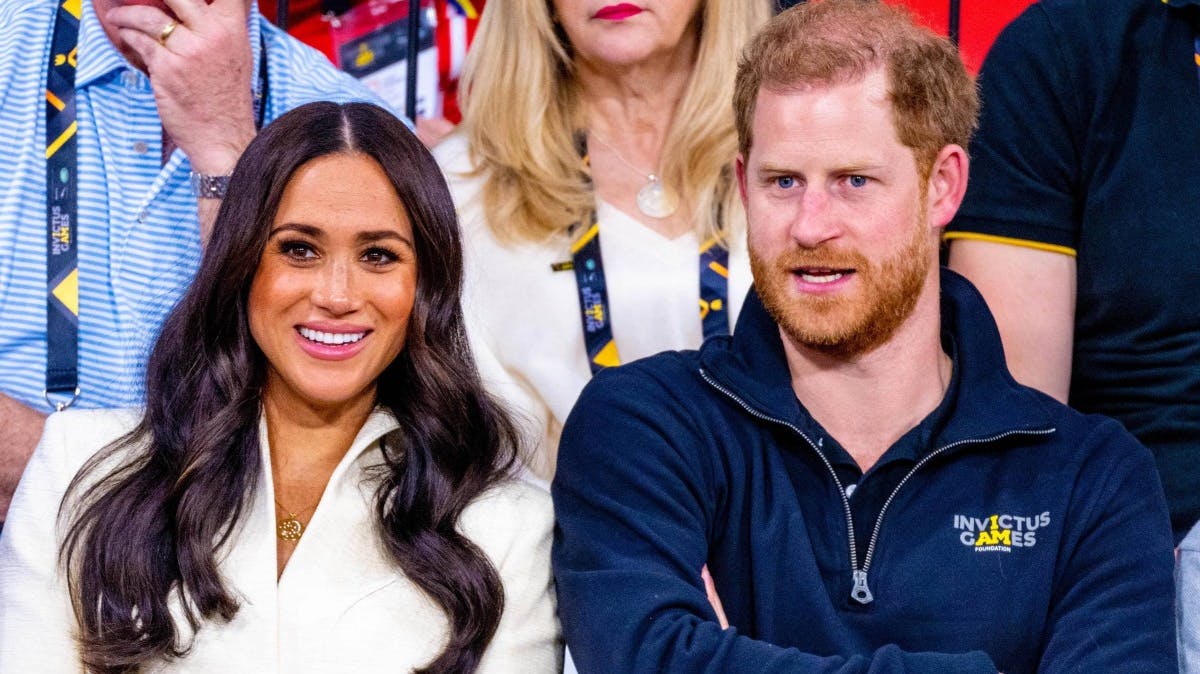 Meghan og Harry