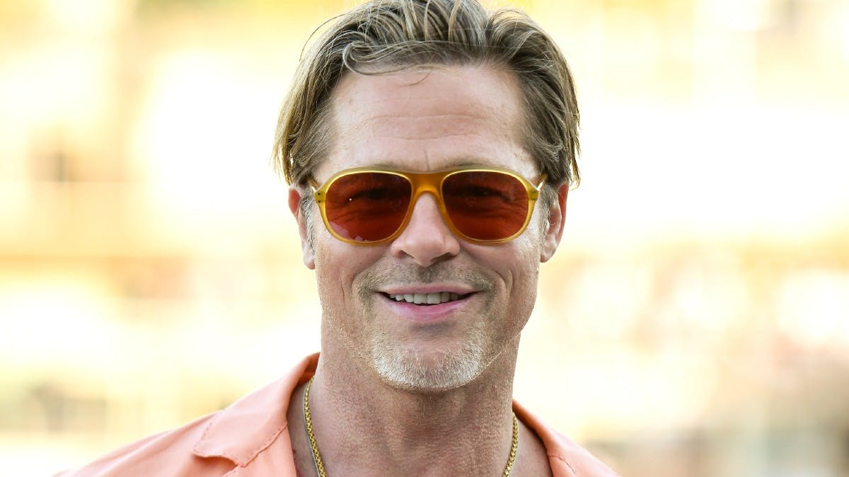 Brad Pitt