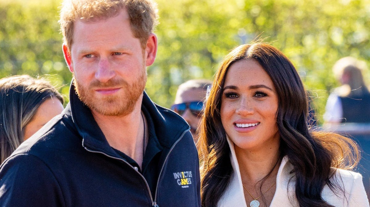 Harry og Meghan