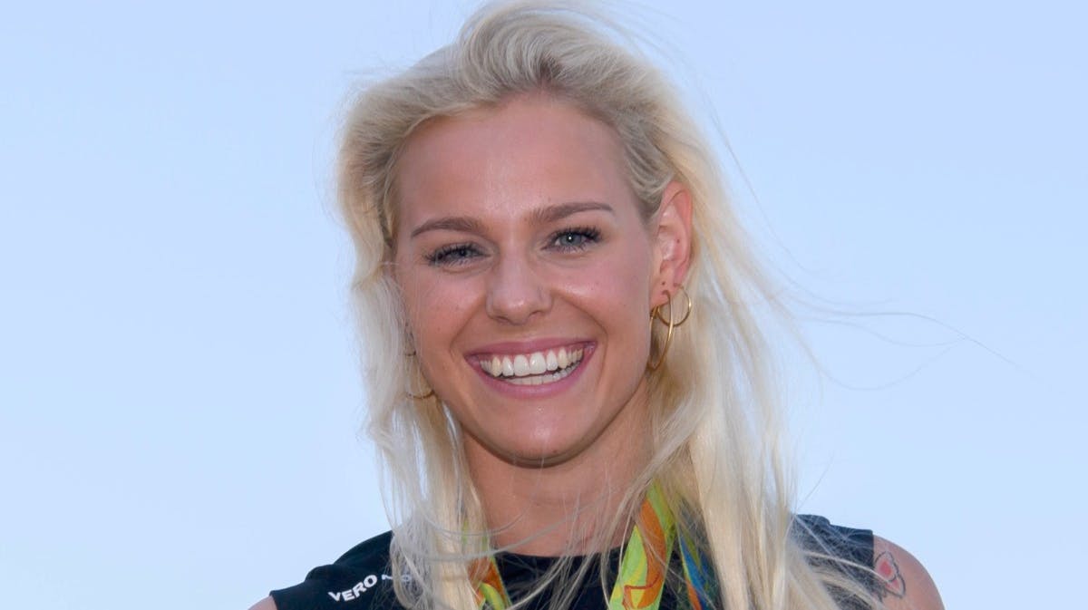 Pernille Blume.