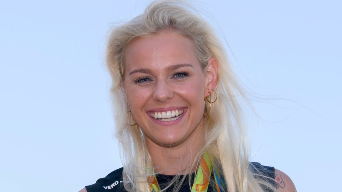Pernille Blume.