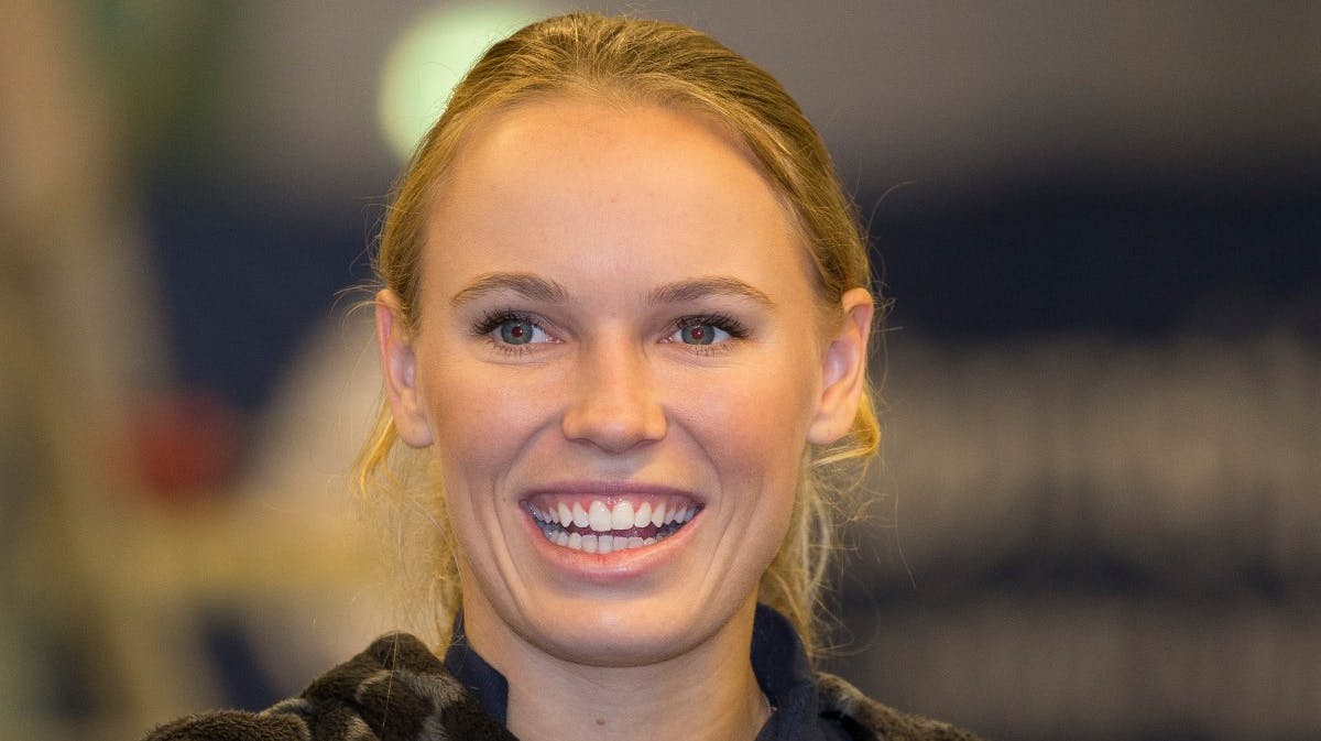 Caroline Wozniacki