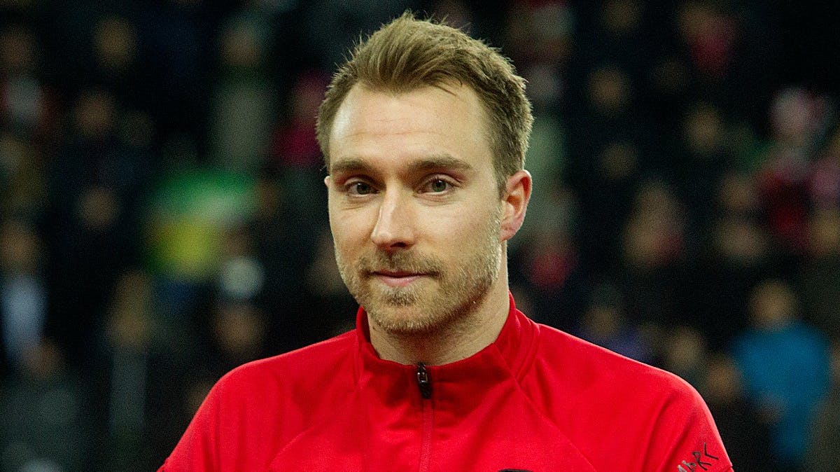 Christian Eriksen