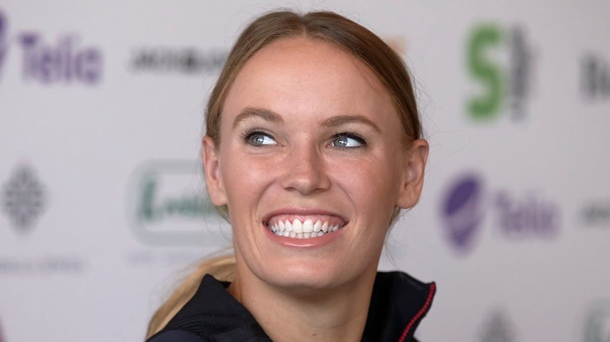 Caroline Wozniacki