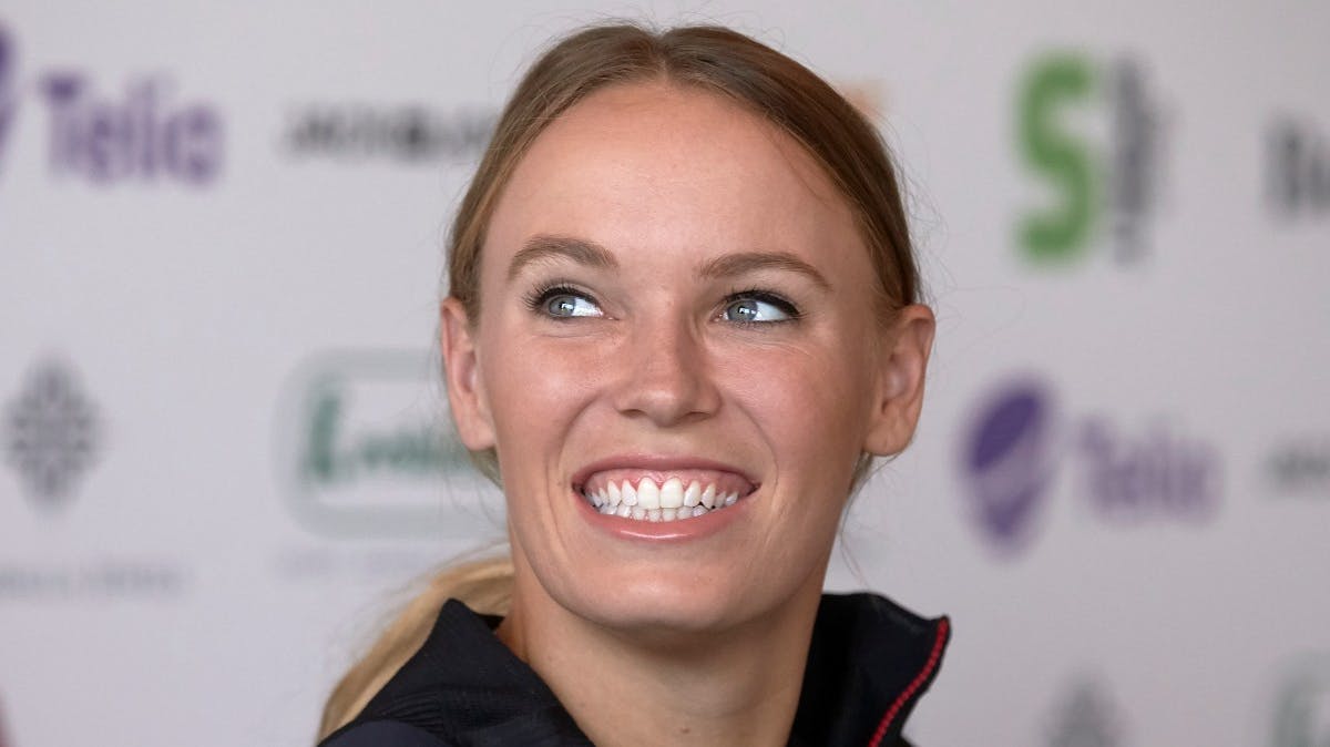 Caroline Wozniacki