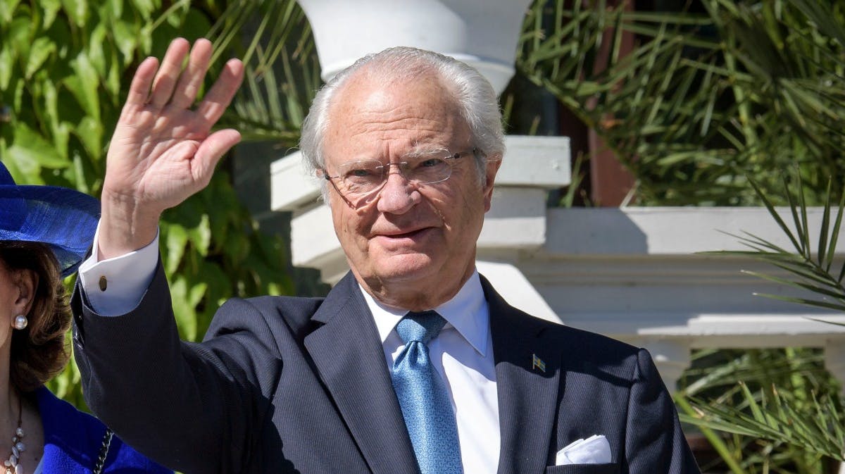 Kong Carl Gustaf