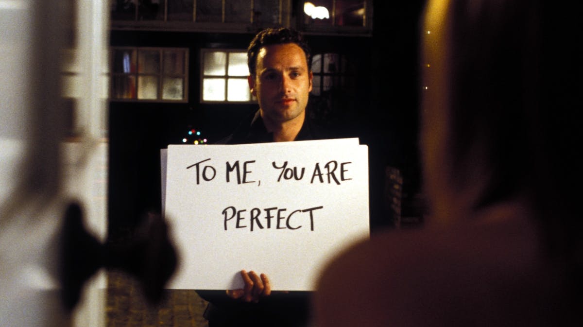 "Love Actually".