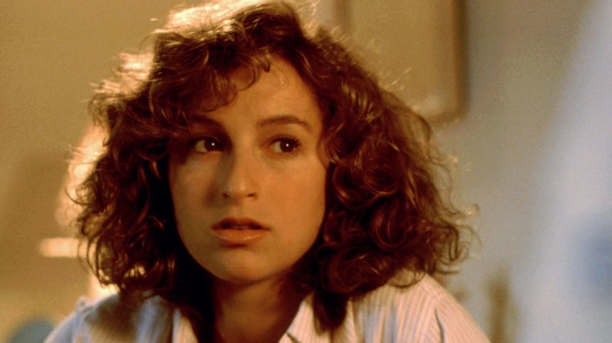 Jennifer Grey