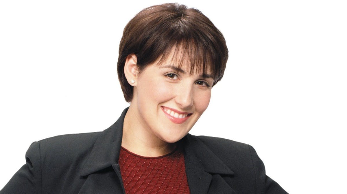 Ricki Lake.
