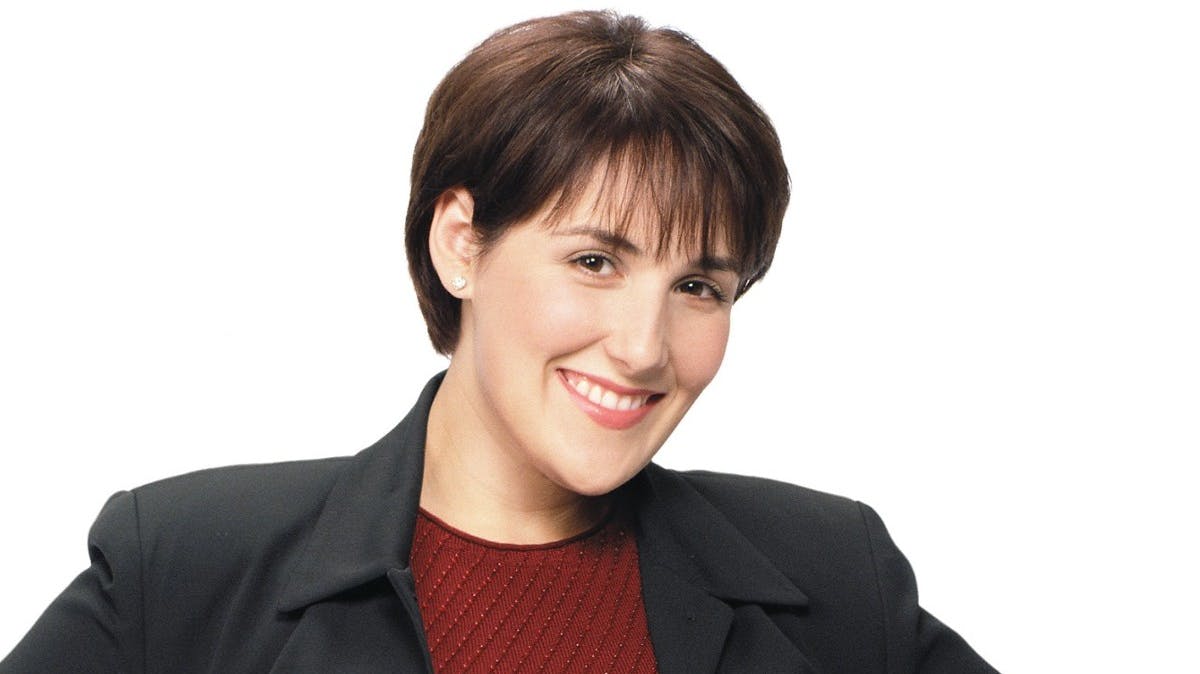 Ricki Lake. 