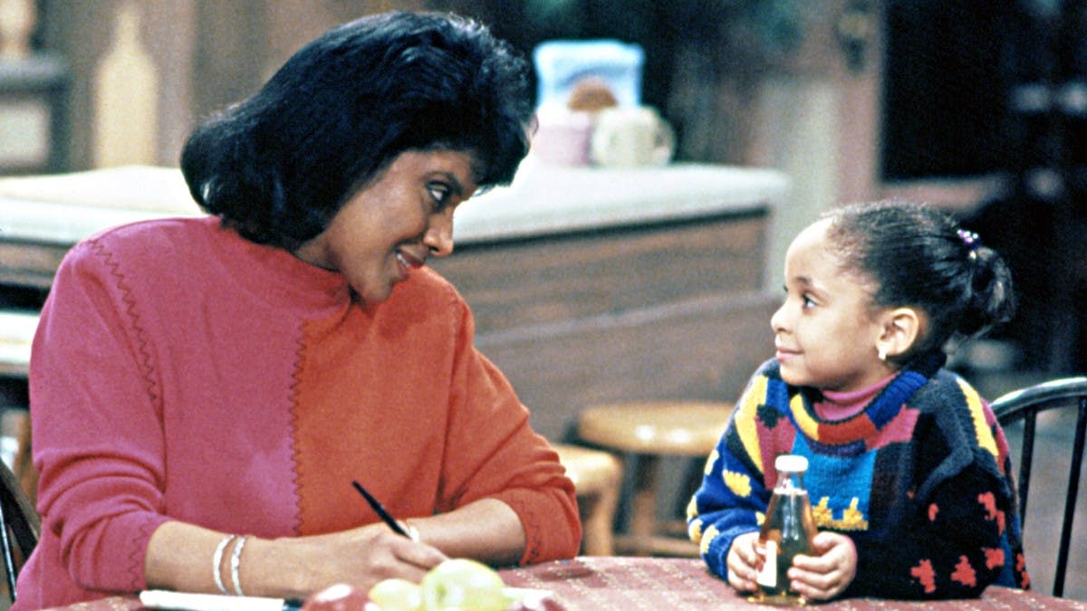 "The Cosby Show".