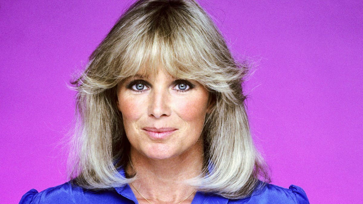 Linda Evans spillede Krystle i "Dollars".