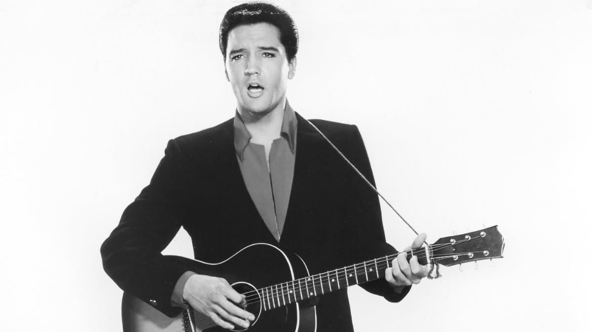 Elvis Presley