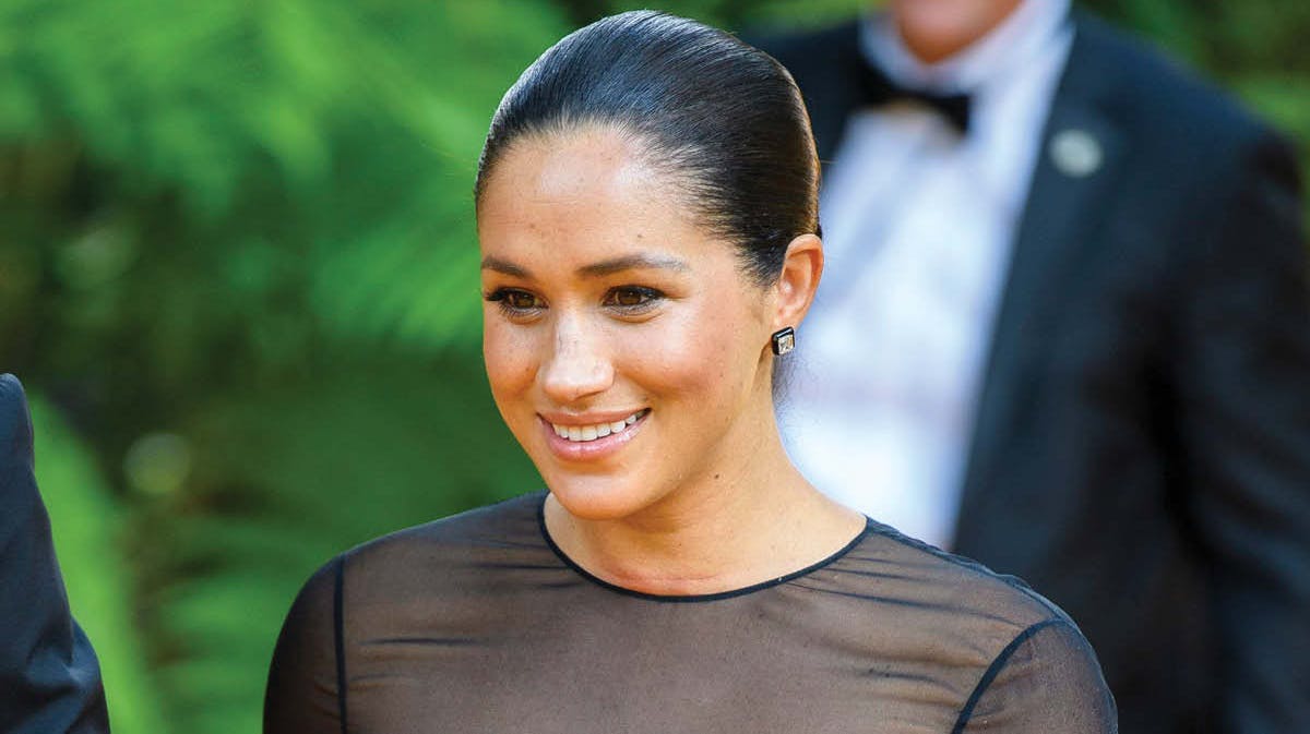 Hertuginde Meghan af Sussex