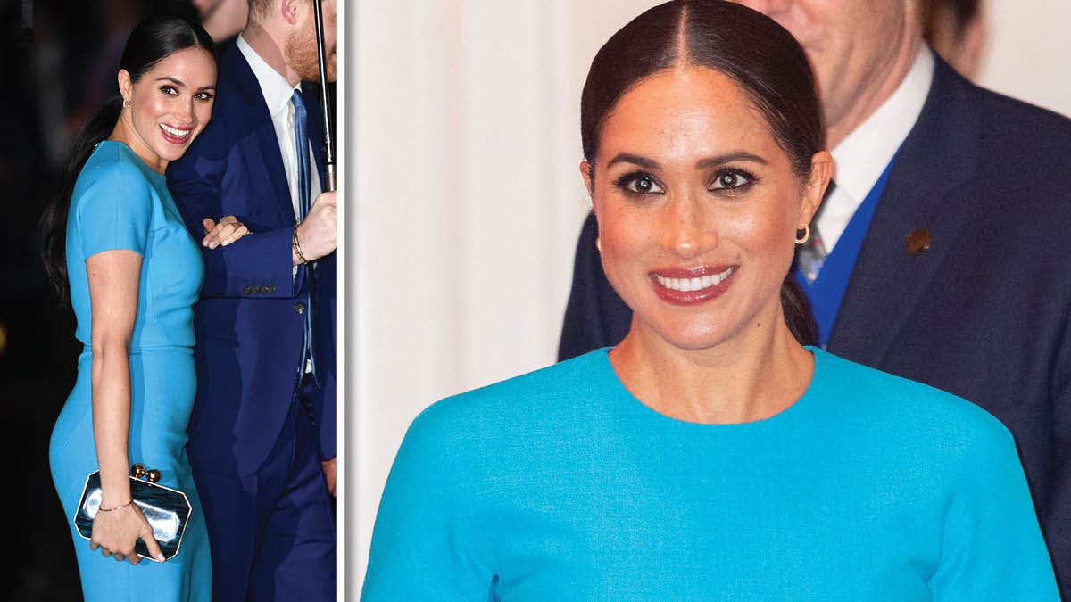 Hertuginde Meghan
