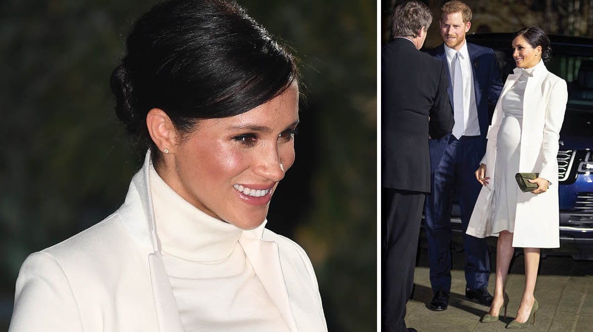 Hertuginde Meghan af Sussex