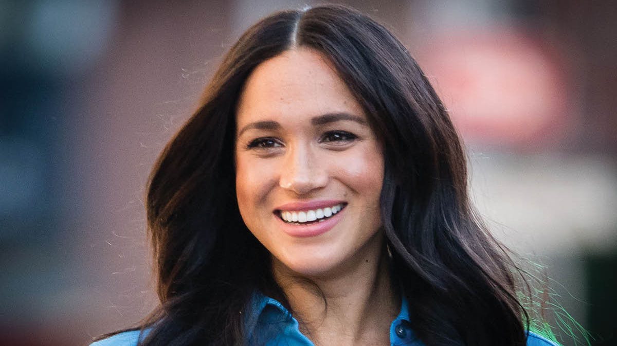 Hertuginde Meghan af Sussex.