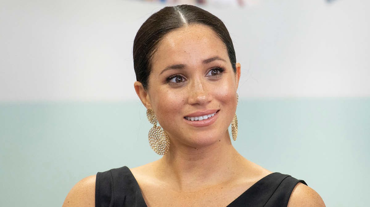 Hertuginde Meghan af Sussex