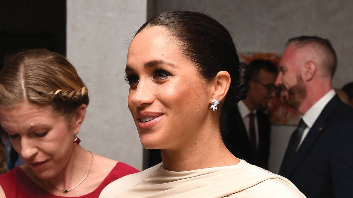 Hertuginde Meghan af Sussex