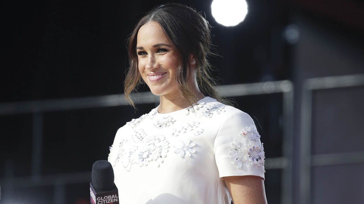 Hertuginde Meghan.