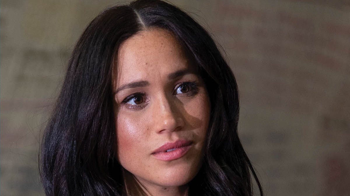 Hertuginde Meghan af Sussex.