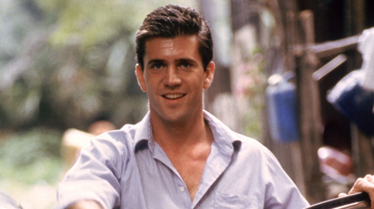 Mel Gibson