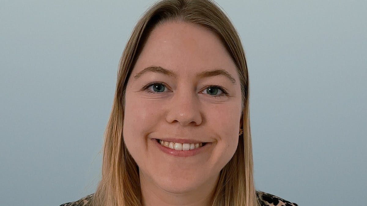 Melissa fra "Gift ved første blik".