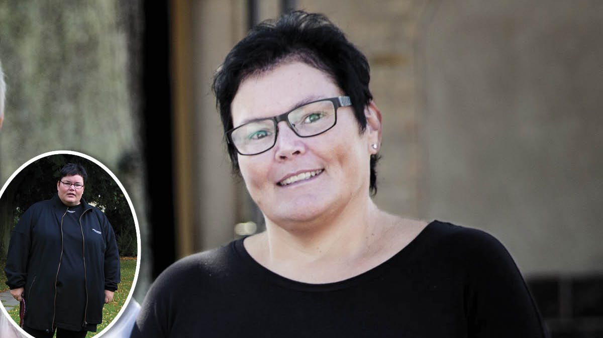 Merethe Kasten fra "Livet er fedt"
