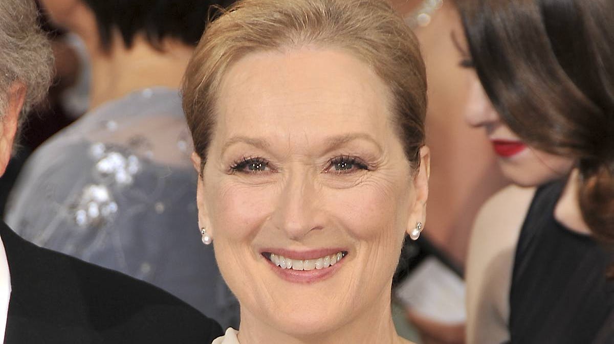 Meryl Streep