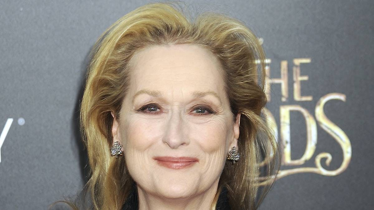 Meryl Streep