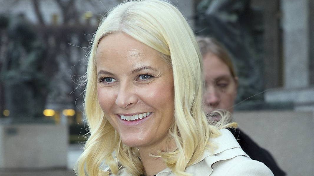 Kronprinsesse Mette-Marit