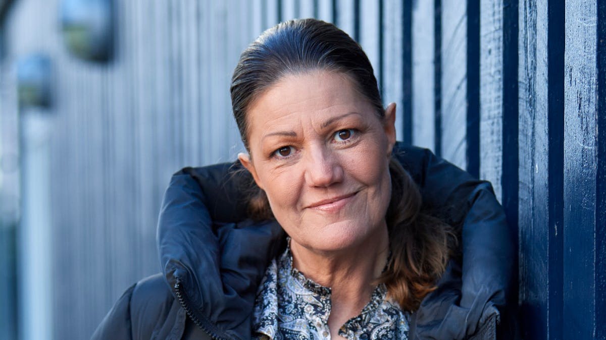 Mette Blomsterberg